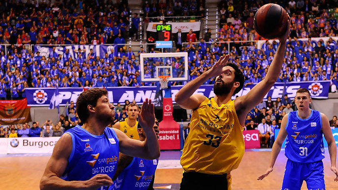 Beirán, MVP Movistar de noviembre: "Espero seguir así"