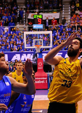 Beirán, MVP Movistar de noviembre: "Espero seguir así"