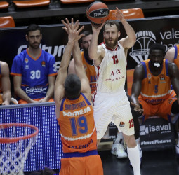 Previa Jornada 7 EuroLeague: Valencia Basket vs Armani Milán