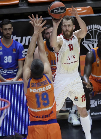 Previa Jornada 7 EuroLeague: Valencia Basket vs Armani Milán