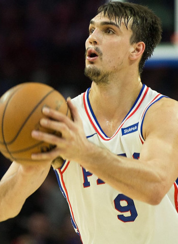 Pelicans supera a Pistons, Saric lidera a Sixers y los Clippers se imponen a los Nets