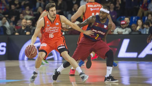 El Partidazo del Domingo: Valencia Basket vs Barcelona Lassa