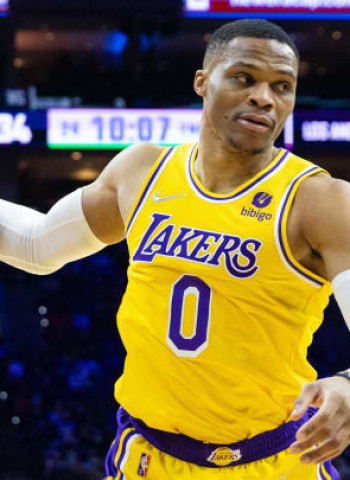 Lakers y Rockets podrían negociar para intercambiarse a Westbrook y Wall