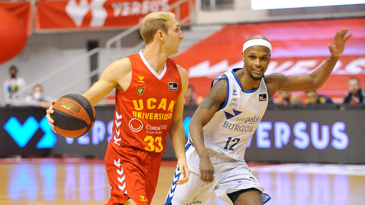 Sufrida victoria del Hereda San Pablo en Murcia (75-81)