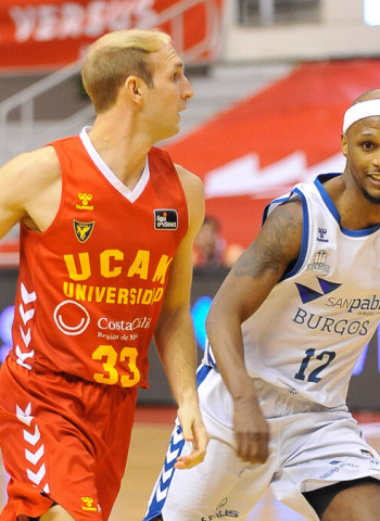 Sufrida victoria del Hereda San Pablo en Murcia (75-81)