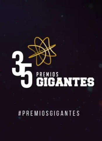 Regresan los Premios Gigantes, que cumple su 35º edición