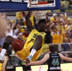 El Gran Canaria apea al Joventut y se mete en la final de la Eurocup, 89-86