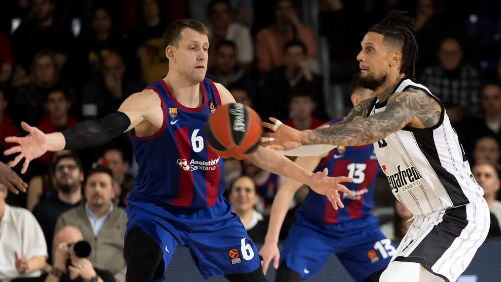 Un sensacional Barça atropella a la Virtus y se coloca segundo en Euroliga (84-57)