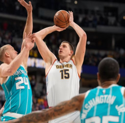 Un vistazo a la noche NBA
