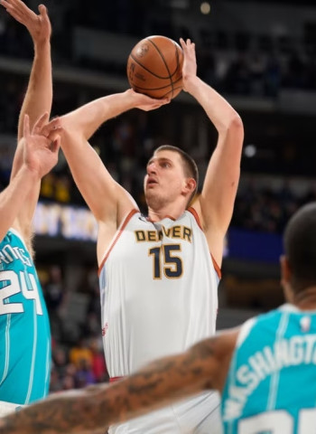 Un vistazo a la noche NBA