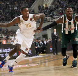 El Real Madrid habría ofrecido la renovación a Trey Thompkins