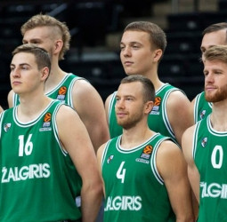 Previa EuroLeague Jornada 4: Zalgiris Kaunas vs ASVEL Villeurbanne