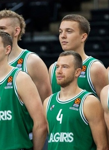 Previa EuroLeague Jornada 4: Zalgiris Kaunas vs ASVEL Villeurbanne