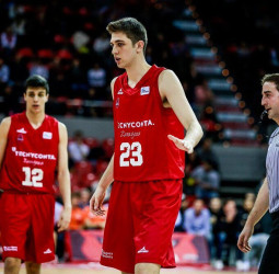 Jaime Fernández cerrará la plantilla del Casademont Zaragoza