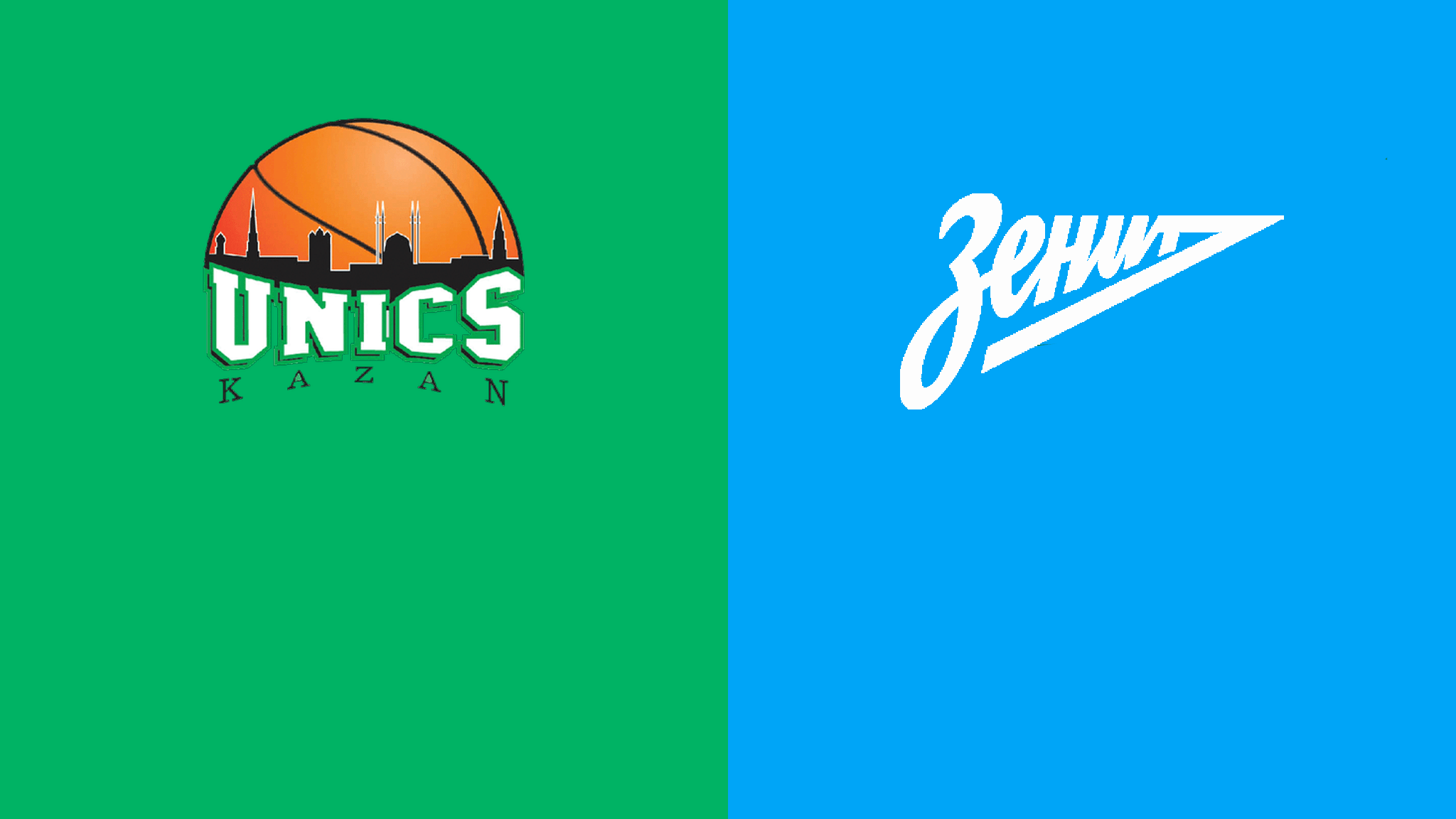 Previa EuroLeague Jornada 1: Unics Kazan vs Zenit St. Petersburg