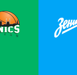 Previa EuroLeague Jornada 1: Unics Kazan vs Zenit St. Petersburg