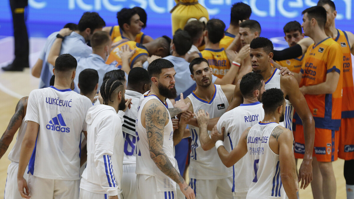 Resumen de la jornada 5 de la liga Endesa