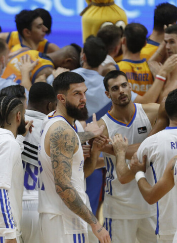 Resumen de la jornada 5 de la liga Endesa