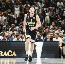 Alen Smailagic, en la agenda del Baskonia
