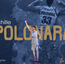 Achille Polonara vuelve al Dinamo Sassari en un regreso cargado de emoción y esperanza