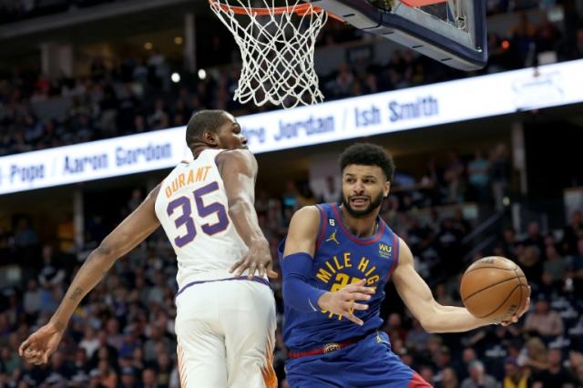 Denver comienza con mucha solvencia (125-107) [1-0]