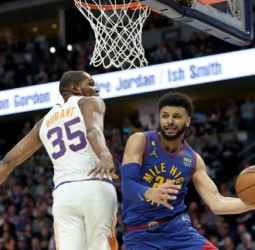 Denver comienza con mucha solvencia (125-107) [1-0]