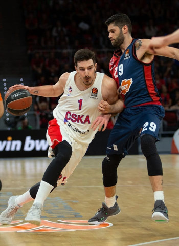 El Baskonia se despide de la EuroLiga (83-92) [3-1]
