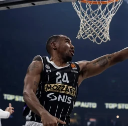 Resumen de la jornada 27º de la EuroLeague