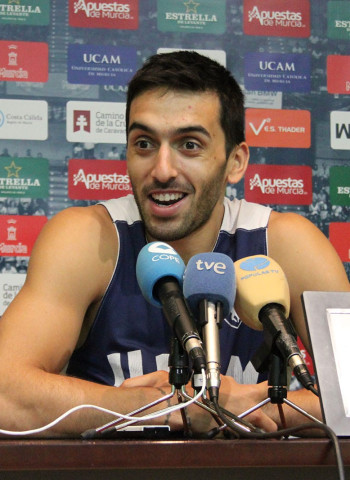 Campazzo: “Tenemos que ir partido a partido, día a día y entrenamiento a entrenamiento”