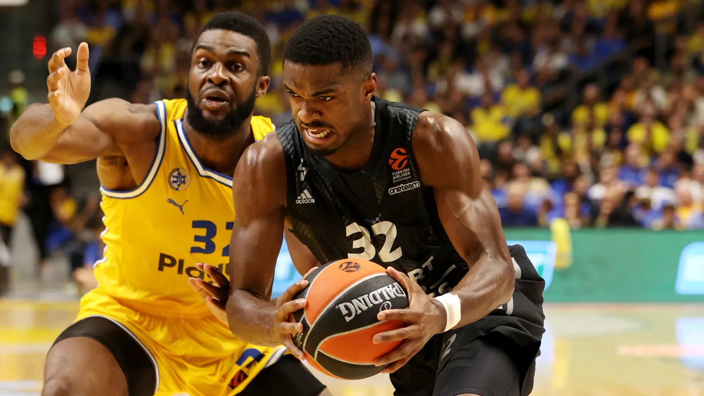 Previa EuroLeague (j.30): ASVEL Villeurbanne vs Maccabi