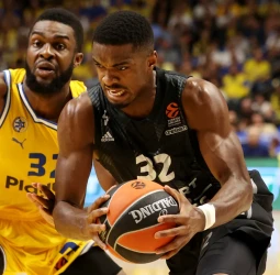 Previa EuroLeague (j.30): ASVEL Villeurbanne vs Maccabi