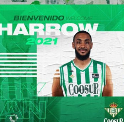Principio de acuerdo entre Ryan Harrow y el Coosur Real Betis