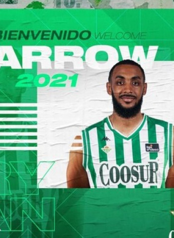 Principio de acuerdo entre Ryan Harrow y el Coosur Real Betis