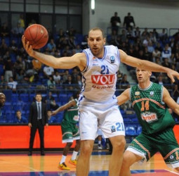 El Rio Natura Monbus anuncia los fichajes de Aleks Maric y Evgeny Kolesnikov