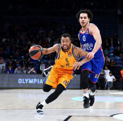 Clevin Hannah, posible recambio de Albicy en el Morabanc Andorra
