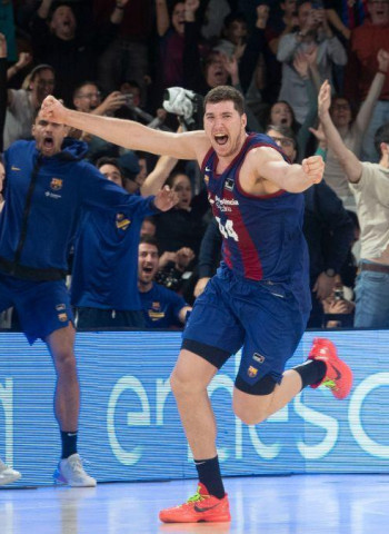 La madurez de Joel Parra
