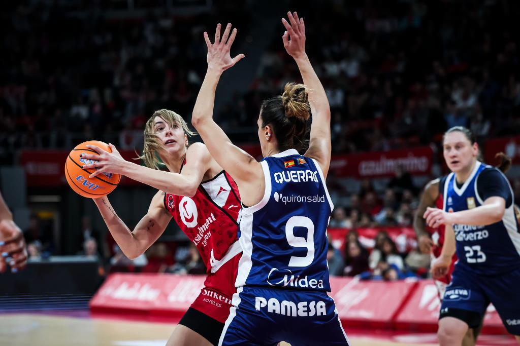 Segundo asalto en la semana fantástica del Valencia Basket