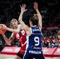 Segundo asalto en la semana fantástica del Valencia Basket