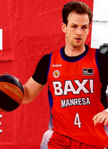 El base Frankie Ferrari vuelve al BAXI Manresa