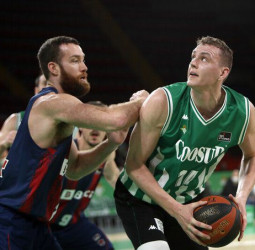Andzejs Pasecniks, en la agenda del Zunder Palencia