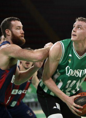 Andzejs Pasecniks, en la agenda del Zunder Palencia
