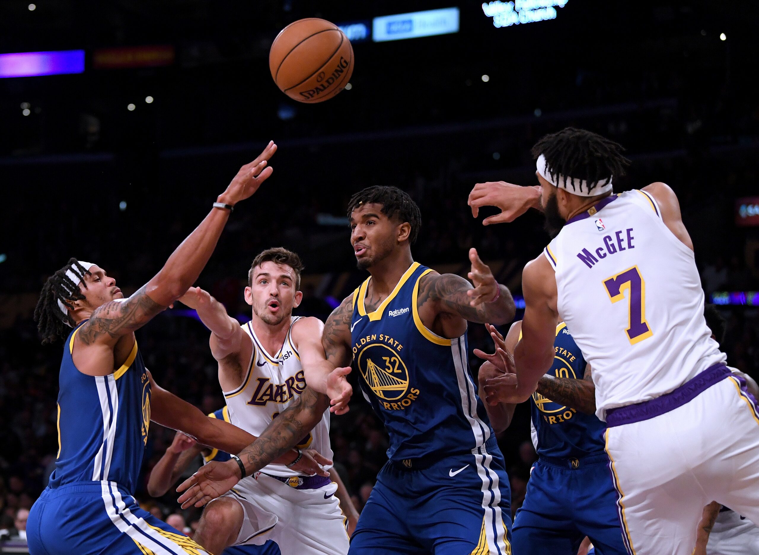 Los Warriors le hacen sitio a Marquese Chriss
