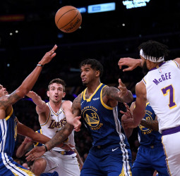 Los Warriors le hacen sitio a Marquese Chriss