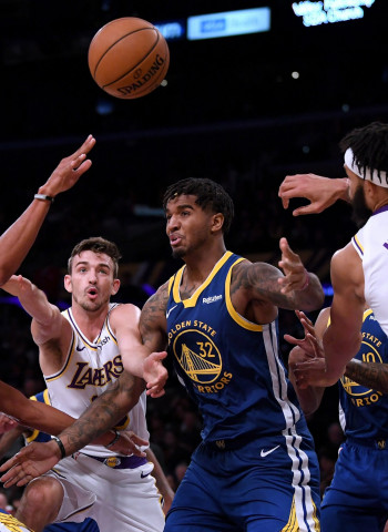 Los Warriors le hacen sitio a Marquese Chriss