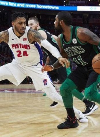 Los Celtics más líderes tras su victoria ante los Pistons (91-81)