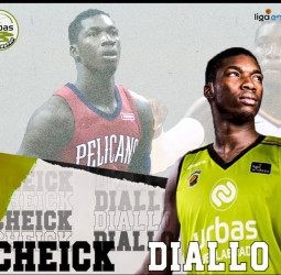 El Urbas Fuenlabrada ficha a Cheick Diallo