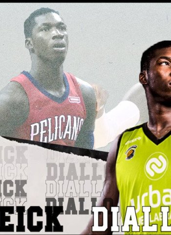 El Urbas Fuenlabrada ficha a Cheick Diallo