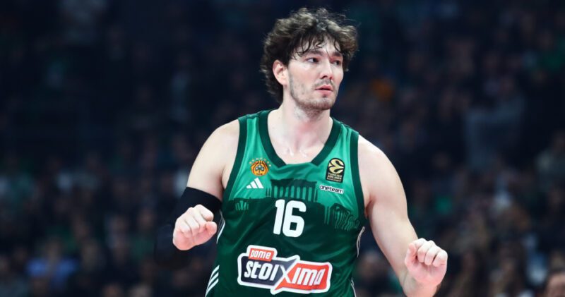 Cedi Osman renueva por dos años con Panathinaikos