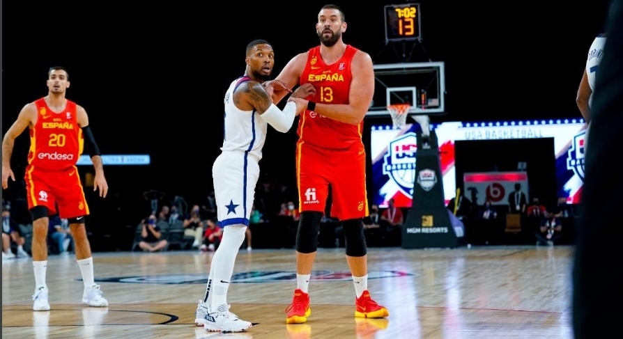 La Selección Masculina se medirá en cuartos de final a Estados Unidos