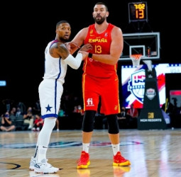 La Selección Masculina se medirá en cuartos de final a Estados Unidos